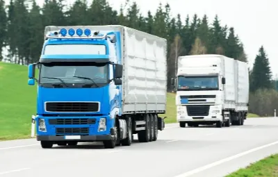 Konya ile Sason Arası Eşya Taşıma